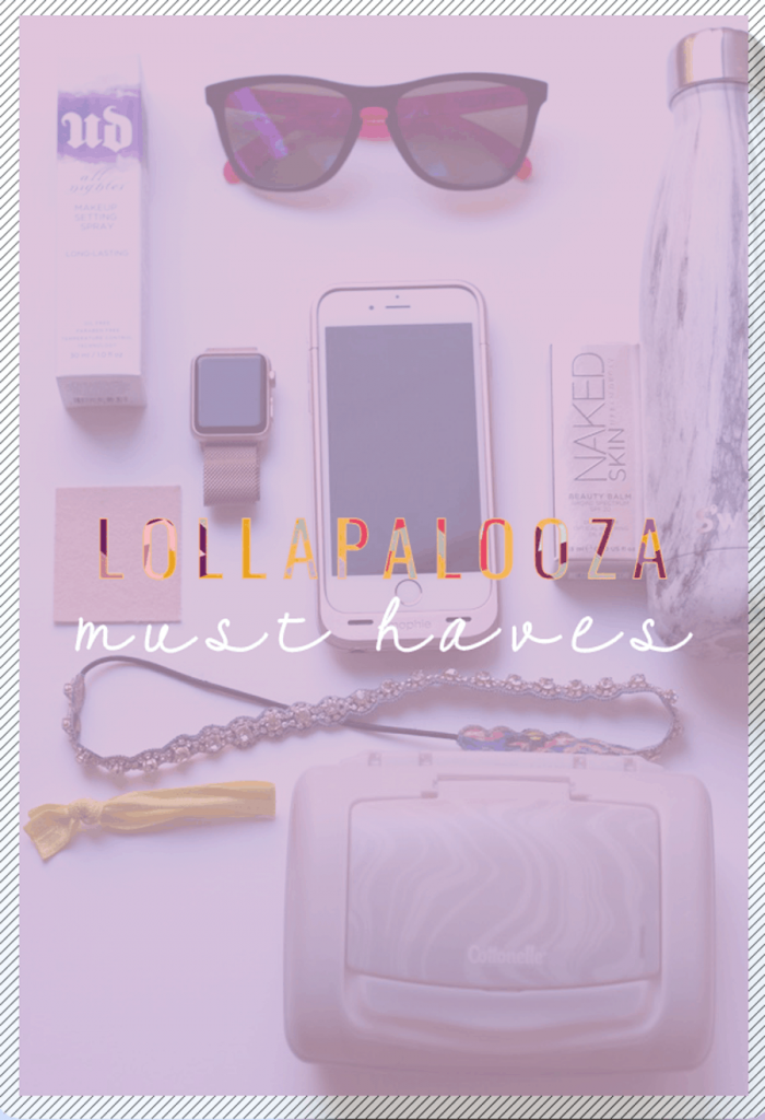 Lollapalooza-Must-Haves