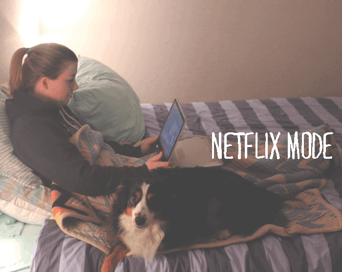 netflix-mode