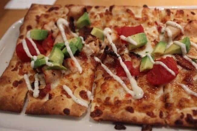 California-Club-Flat-Bread-Pizza