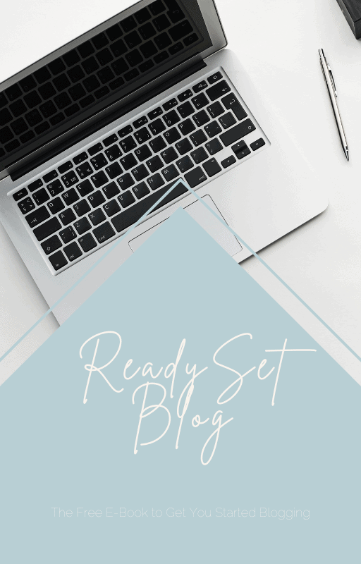 Ready Set Blog