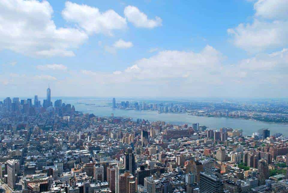 Top 5 Things to do in NYC