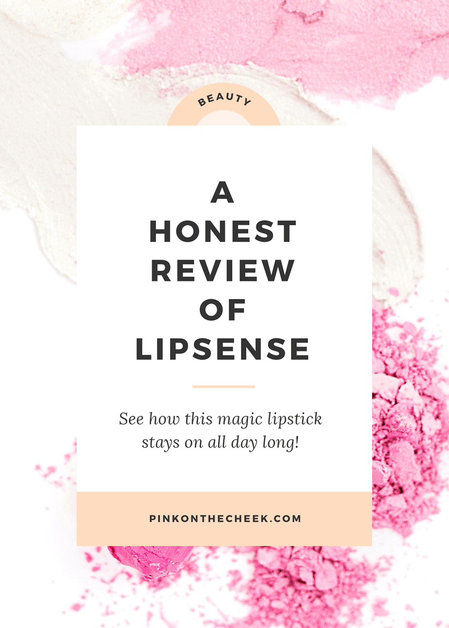 An honest review of Lipsense