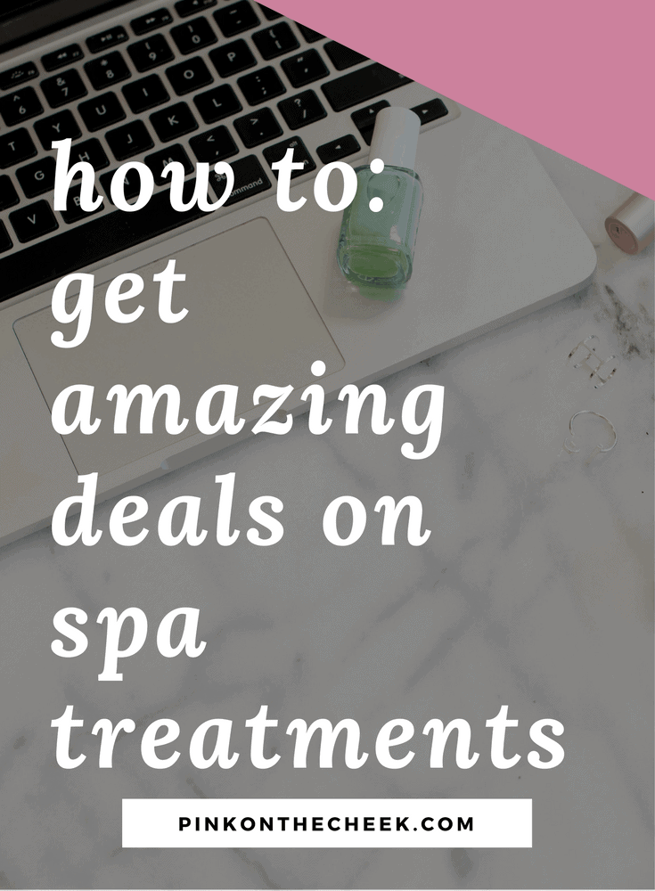 How to Get Amazing Deals on Spa Treatments