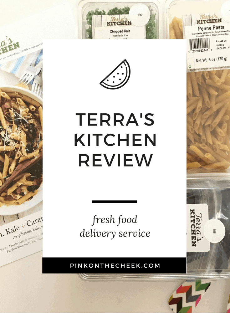 See the full review of our Terra's Kitchen vessel. 