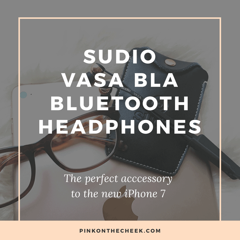 Sudio Vasa Bla Bluetooth Earbuds Review