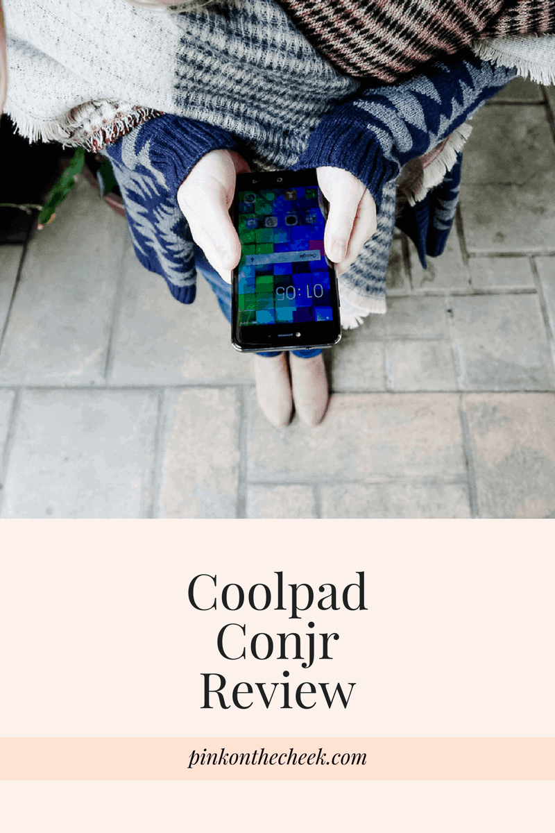 Coolpad Conjr Review