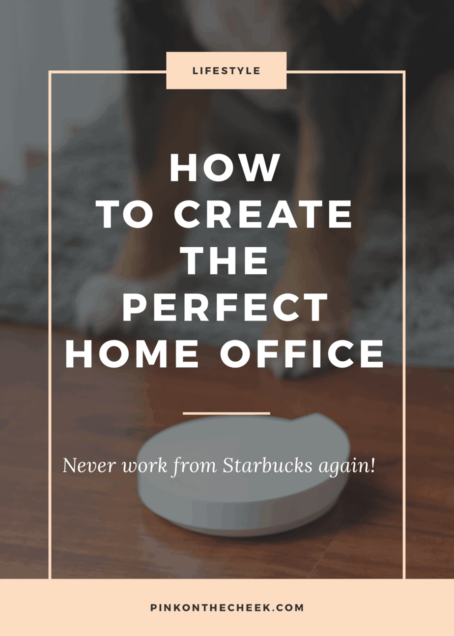 How to Create the Perfect Home Office