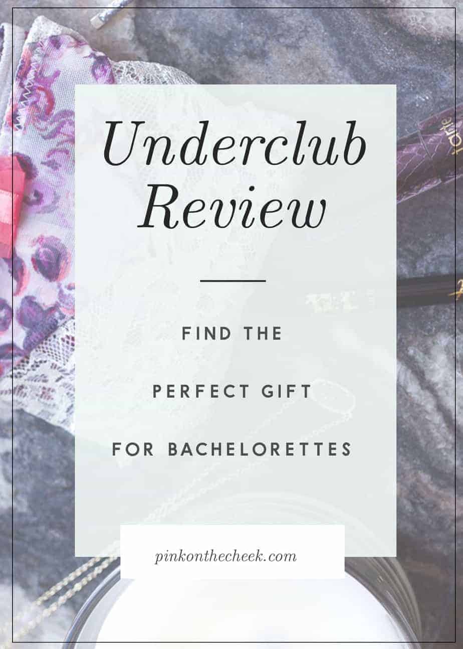 The perfect bachelorette gift idea 