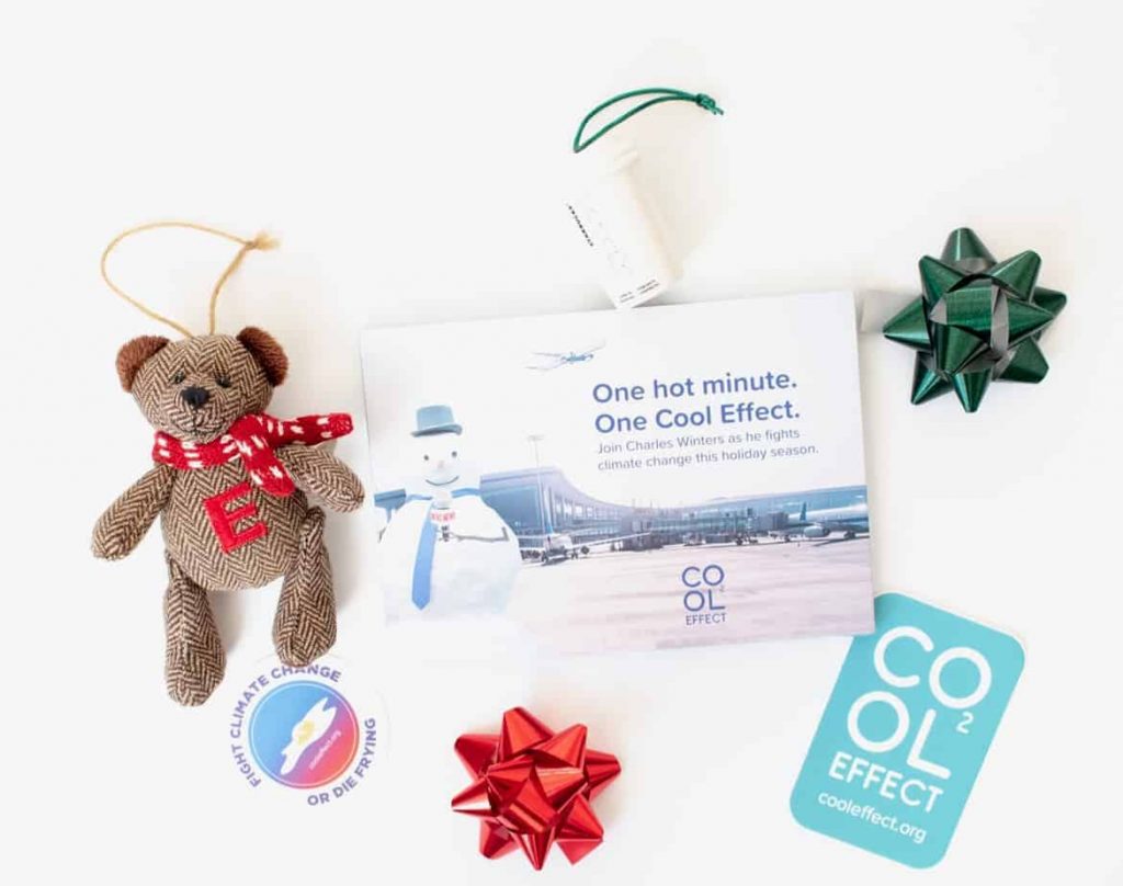 This Christmas, are you stumped on what to give the person who has everything? Now you can help save the planet with this gift idea AND provide a unique present this holiday season! 