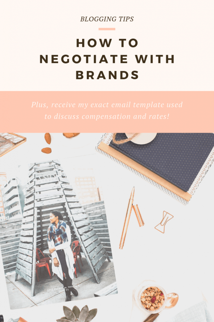 Are you stumped on what to say in those negotiation emails regarding rates?

As a result, I am sharing the templates that I personally use to discuss campaign rates and how to gracefully say no if the campaign is not a good fit.
