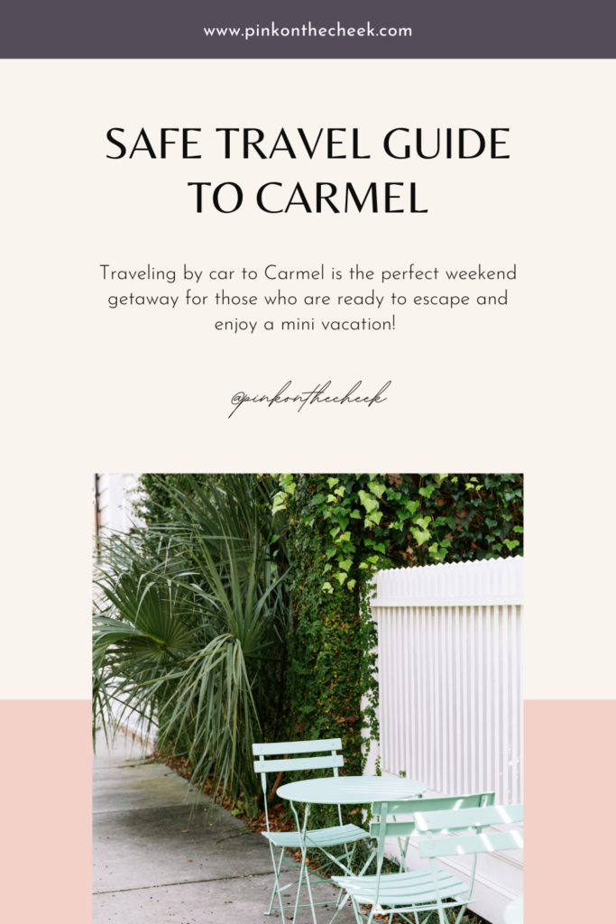 Safe Travel Guide to Carmel